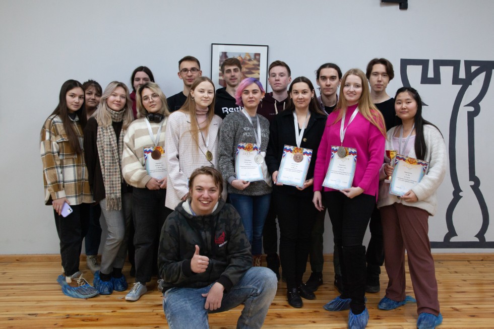 Второй чемпионат республики Татарстан по виду спорта 'Го' среди студентов ,ИВМиИТ, Институт вычислительной математики и информационных технологий, Го
