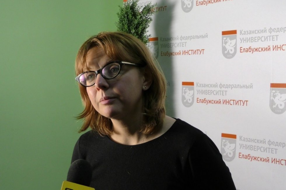 The projects devoted to Lev Tolstoy were presented In KFU The projects devoted to Lev Tolstoy were presented In KFU