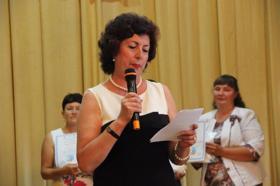 Сегодня, 10 августа состоялась торжественная церемония закрытия VII Международного фестиваля школьных учителей Сегодня, 10 августа состоялась торжественная церемония закрытия VII Международного фестиваля школьных учителей