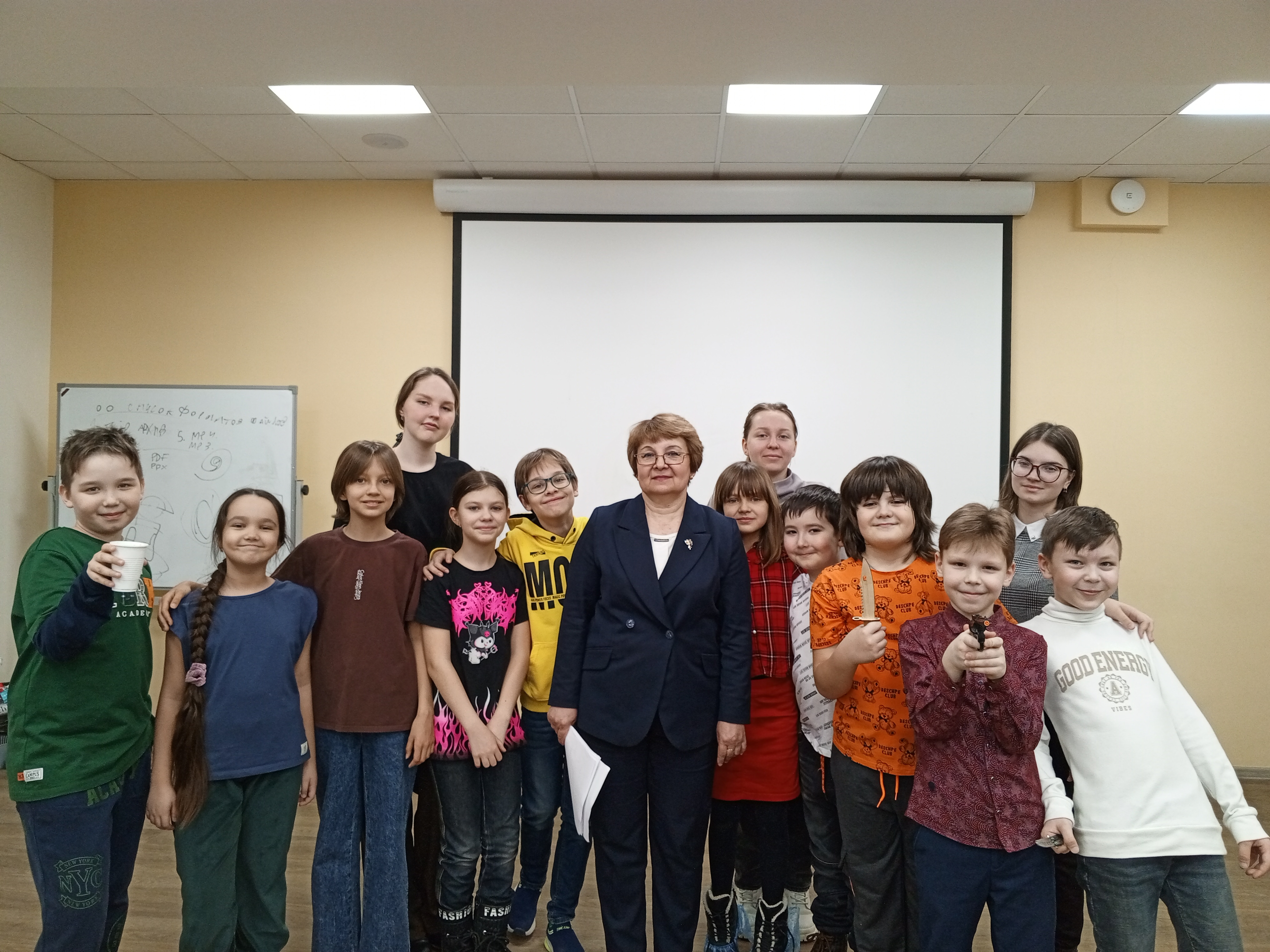 Генеральная репетиция спектакля 'Бременские музыканты' Генеральная репетиция спектакля 'Бременские музыканты'