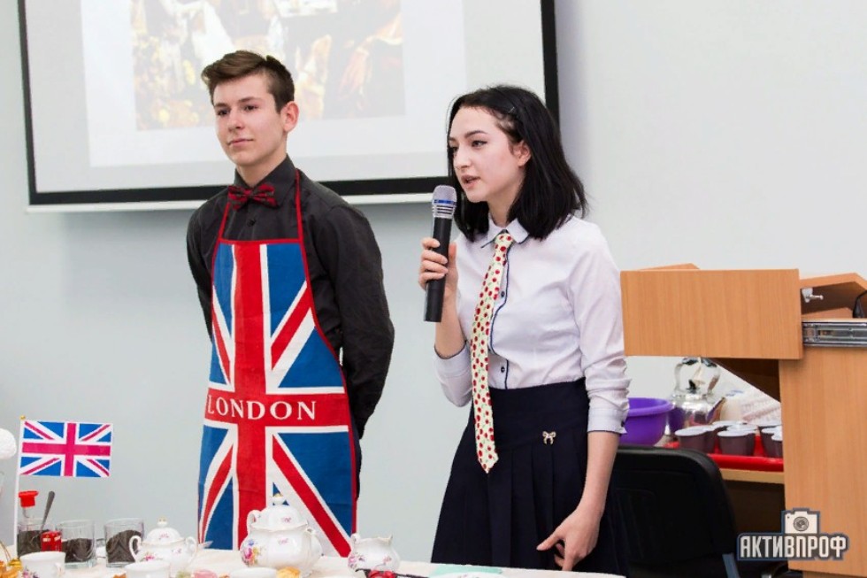 В Набережночелнинском институте КФУ состоялось открытие Фестиваля 'Ночь науки' В Набережночелнинском институте КФУ состоялось открытие Фестиваля 'Ночь науки'