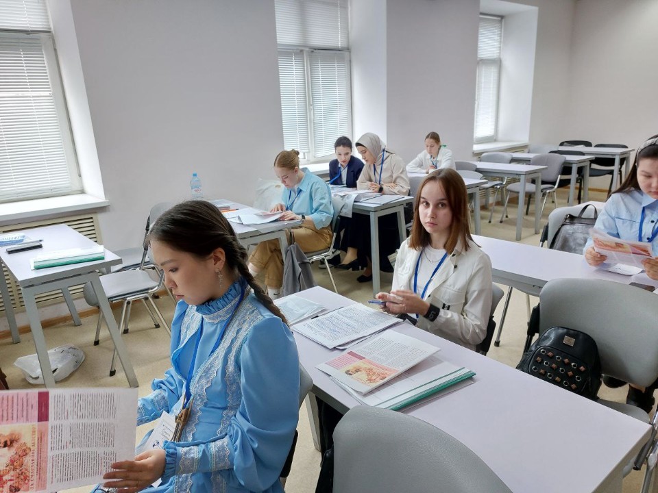 В стенах ИМО состоялся заключительный этап конференции имени Н.И. Лобачевского В стенах ИМО состоялся заключительный этап конференции имени Н.И. Лобачевского