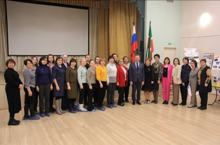 Обучение английскому языку в новых условиях Обучение английскому языку в новых условиях