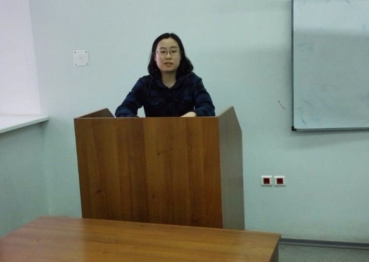 Олимпиада по русскому языку среди иностранных студентов и магистрантов КФУ Олимпиада по русскому языку среди иностранных студентов и магистрантов КФУ