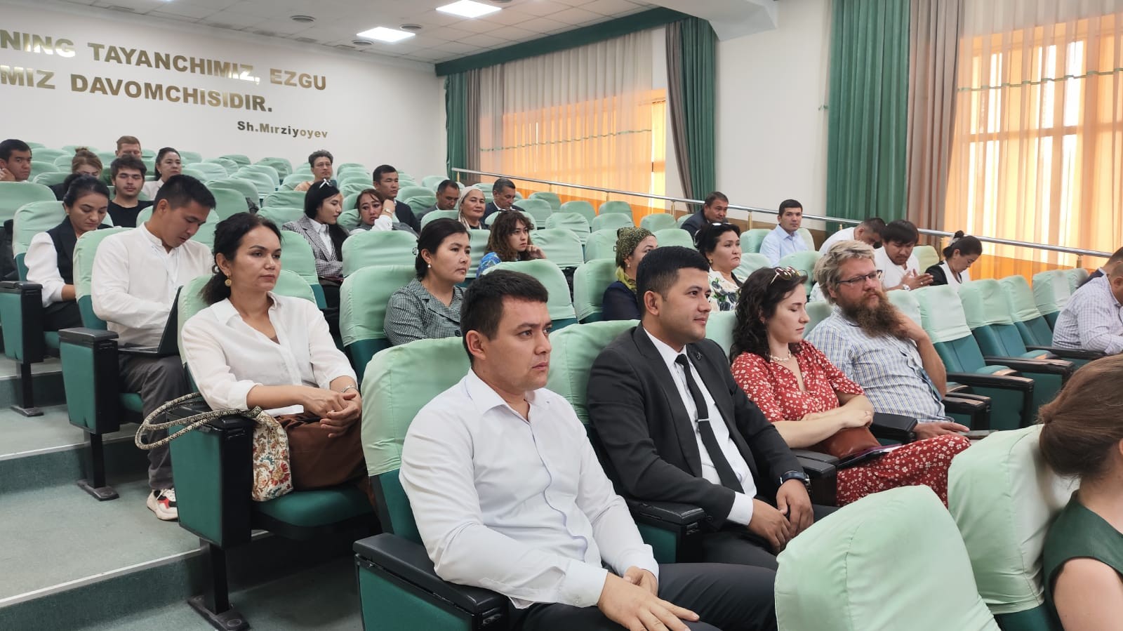 XI Международная археологическая школа в Термезе завершила свою работу XI Международная археологическая школа в Термезе завершила свою работу