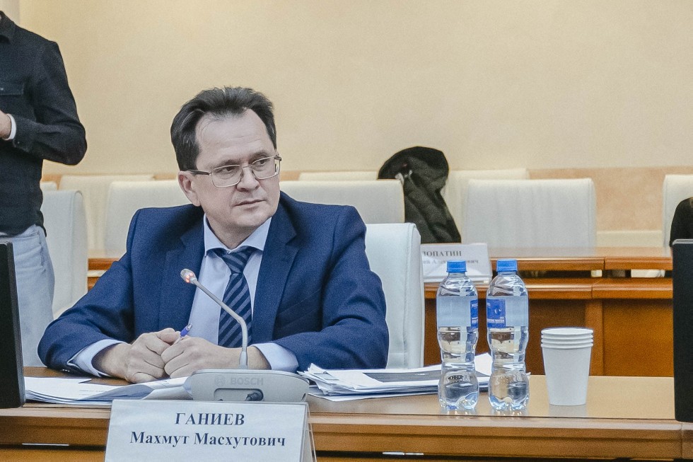 Council of Rectors of Tatarstan discusses vaccination and other issues