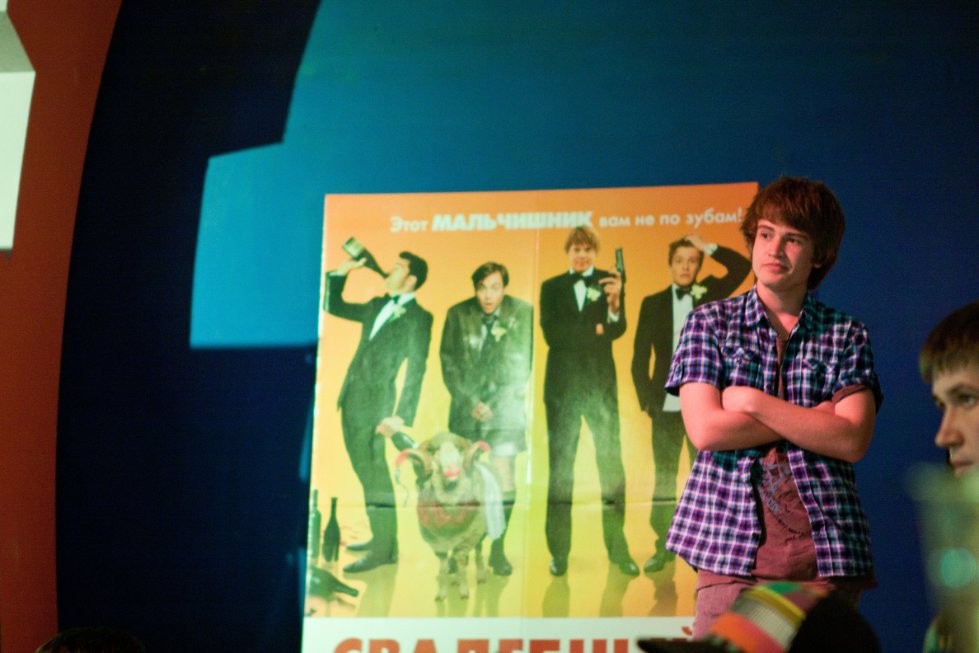 'Лица КФУ'. Танцуй, пока молодой! 'Лица КФУ'. Танцуй, пока молодой!