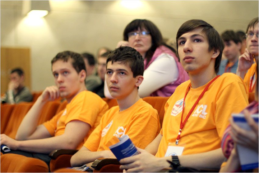 В Казани стартовал заключительный этап XXIV Всероссийской олимпиады школьников по информатике