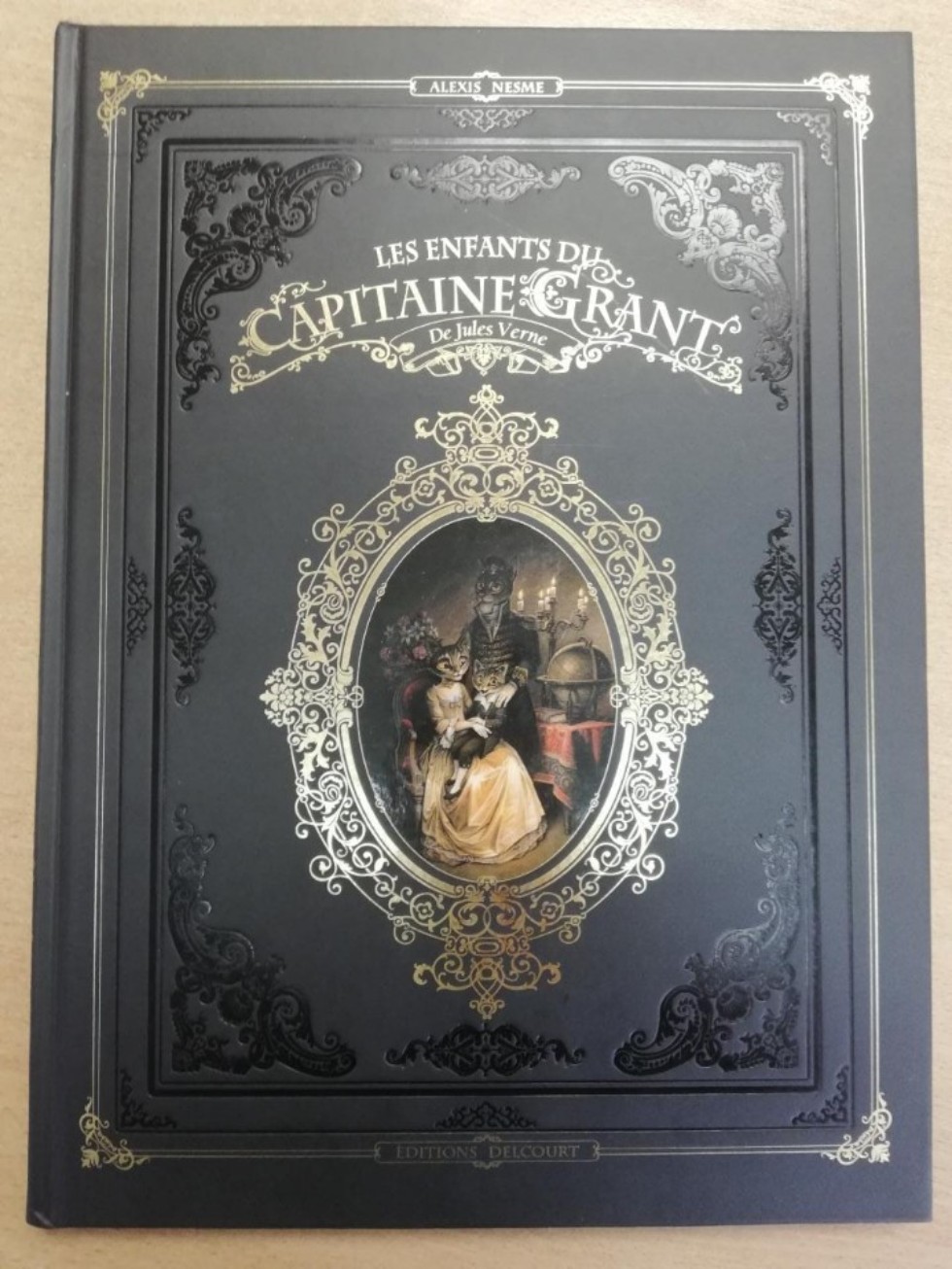 По страницам Жюль Верна и не только... с Алекси Нэмом! По страницам Жюль Верна и не только... с Алекси Нэмом!