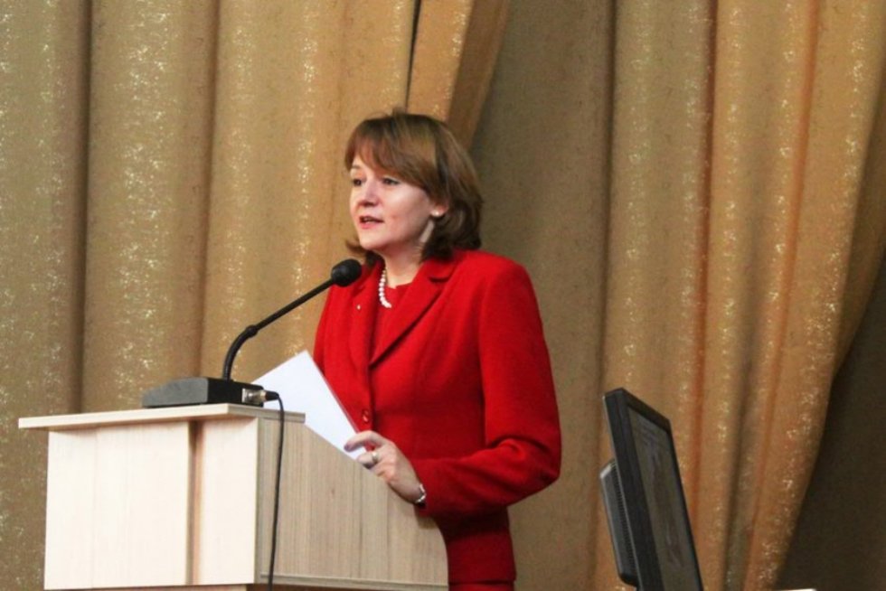 VII Международные Стахеевские чтения проходят в Елабуге VII Международные Стахеевские чтения проходят в Елабуге