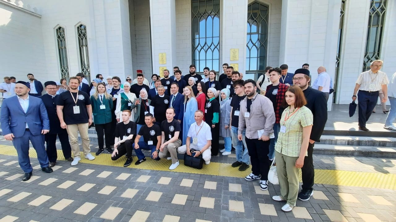 Студенты Института приняли участие в Международной летней школе по истории Золотой Орды Студенты Института приняли участие в Международной летней школе по истории Золотой Орды