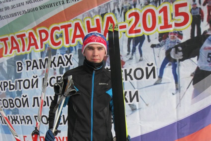 Студенты и преподаватели Елабужского института КФУ стали победителями в лыжном забеге 'Лыжня России-2015' Студенты и преподаватели Елабужского института КФУ стали победителями в лыжном забеге 'Лыжня России-2015'