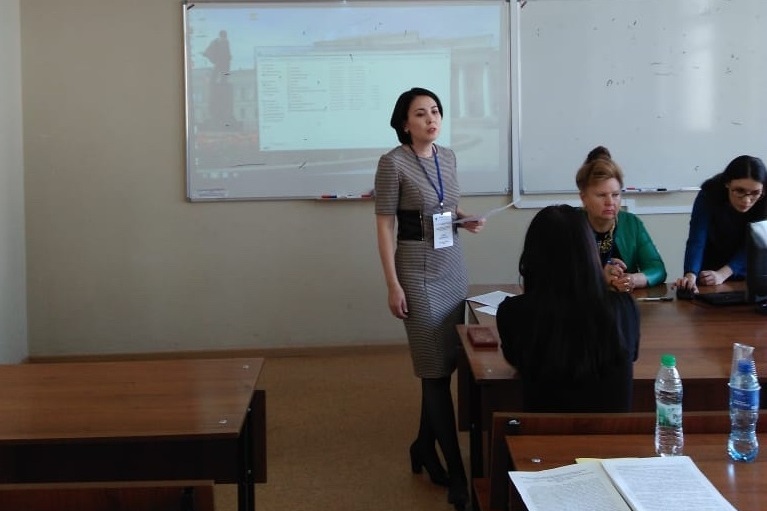 На базе КФУ прошла Международная конференция 'Языки мира в транснациональном измерении и пространстве' На базе КФУ прошла Международная конференция 'Языки мира в транснациональном измерении и пространстве'