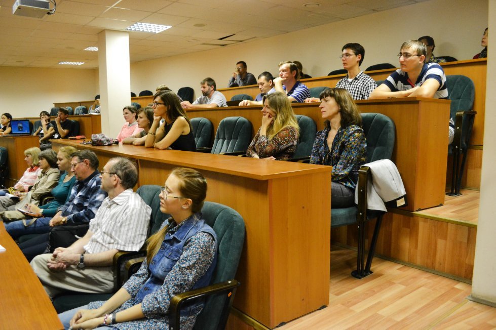 György Buzsáki spoke on 'Emergence of cognition from action' at KFU ,György Buzsáki, Emergence of cognition from action, neuroscience