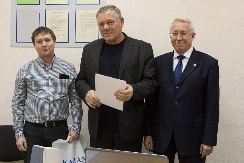 Авторы лучших электронных курсов празднуют победу в Конкурсе Авторы лучших электронных курсов празднуют победу в Конкурсе