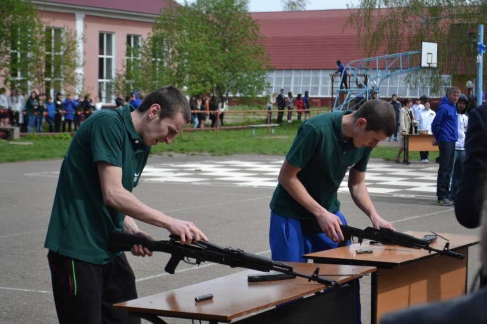 Помним и гордимся! Помним и гордимся!