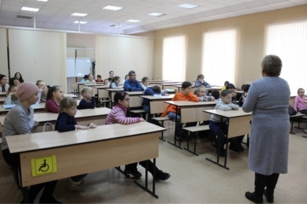 Английские игрушки в Детском университете Английские игрушки в Детском университете