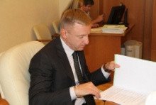 Minister of Education and Science of Russia meeting students in Moscow