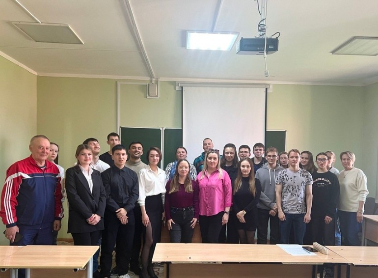 Прошла работа секций по физической культуре и безопасности жизнедеятельности Прошла работа секций по физической культуре и безопасности жизнедеятельности