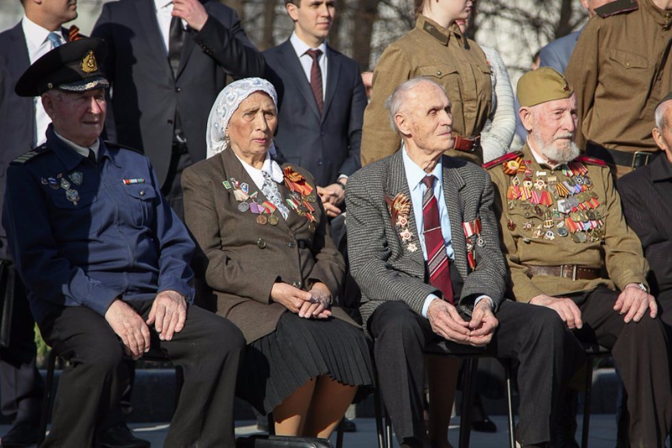 Great Patriotic War: To Remember and to Take Pride