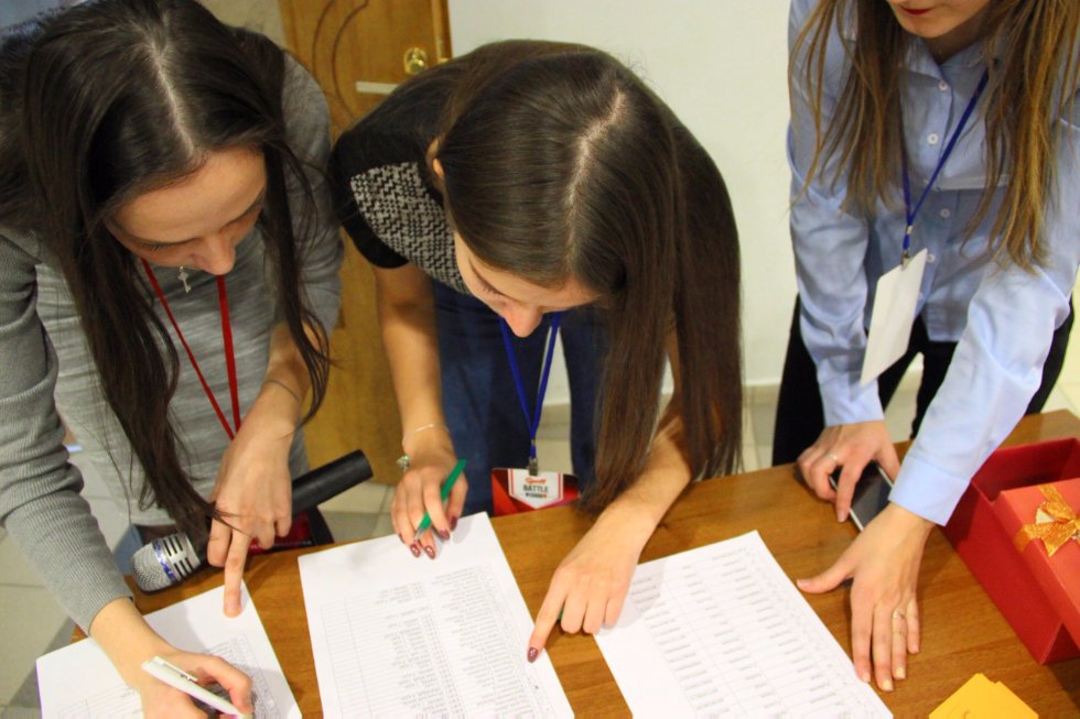 Испанская атмосфера в 'Spell Battle' Испанская атмосфера в 'Spell Battle'