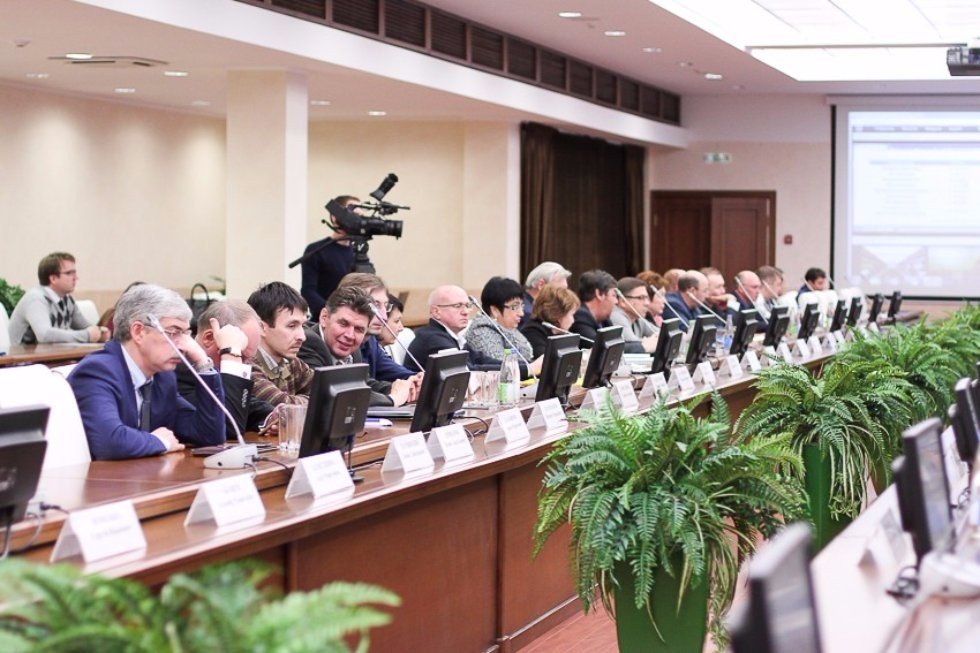 2017 год объявлен в КФУ Годом журналистского образования 2017 год объявлен в КФУ Годом журналистского образования