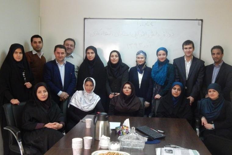 KFU Delegation Visited the Islamic Republic of Iran