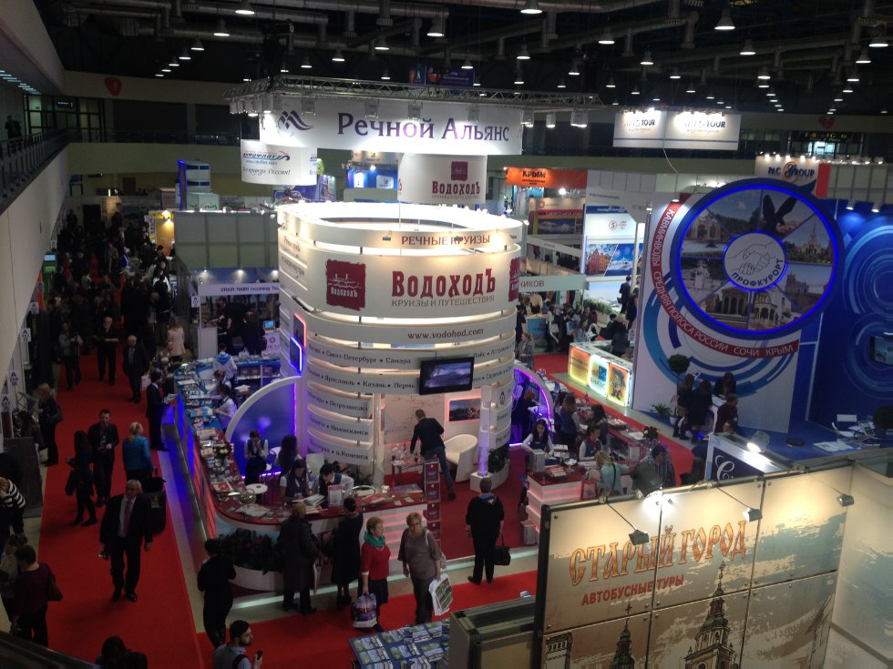 18 ? 21 ����� � ��� � 22-�� ��� ���������� ������������� �������� MITT '����������� � ������' (22nd MoscowInternational Travel & Tourism Exhibition)