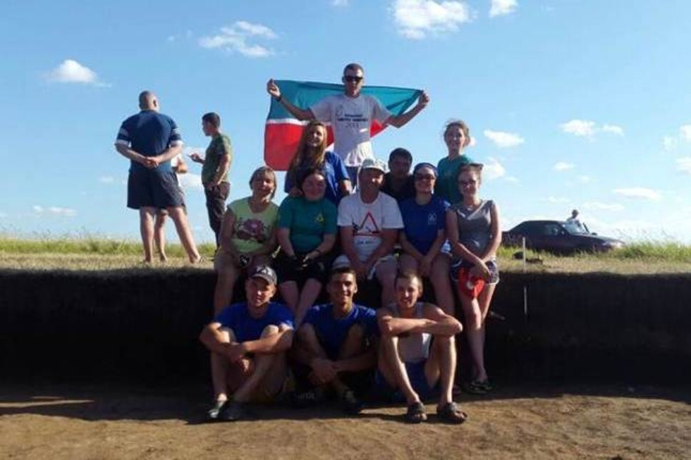 Лаборатория археологии и этнографии Лаборатория археологии и этнографии