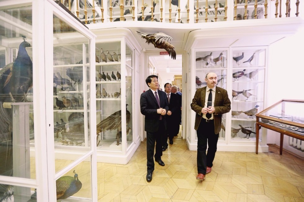 Confucius Institute of Kazan University Celebrated Tenth Anniversary