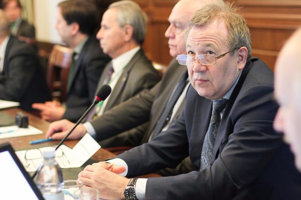 Skolkovo Scientific Advisory Council Convenes at Kazan University