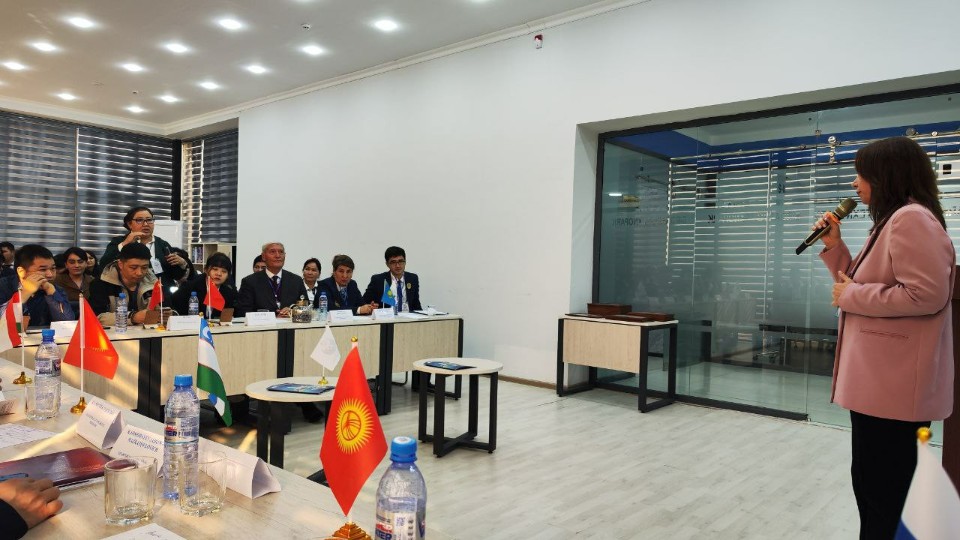 Цифровые и инновационные технологии в образовании: Международная научно-практическая конференция в Гулистане. Цифровые и инновационные технологии в образовании: Международная научно-практическая конференция в Гулистане.