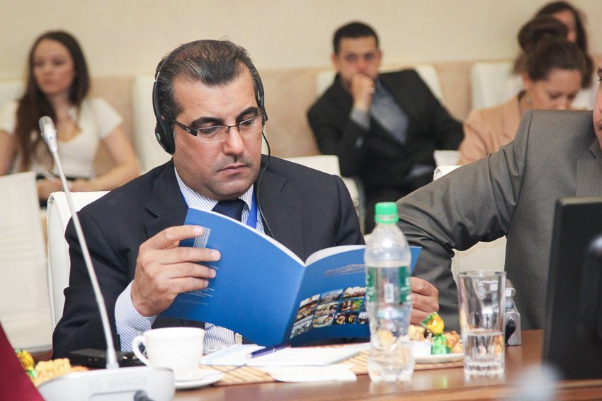 Arab League Members in KFU