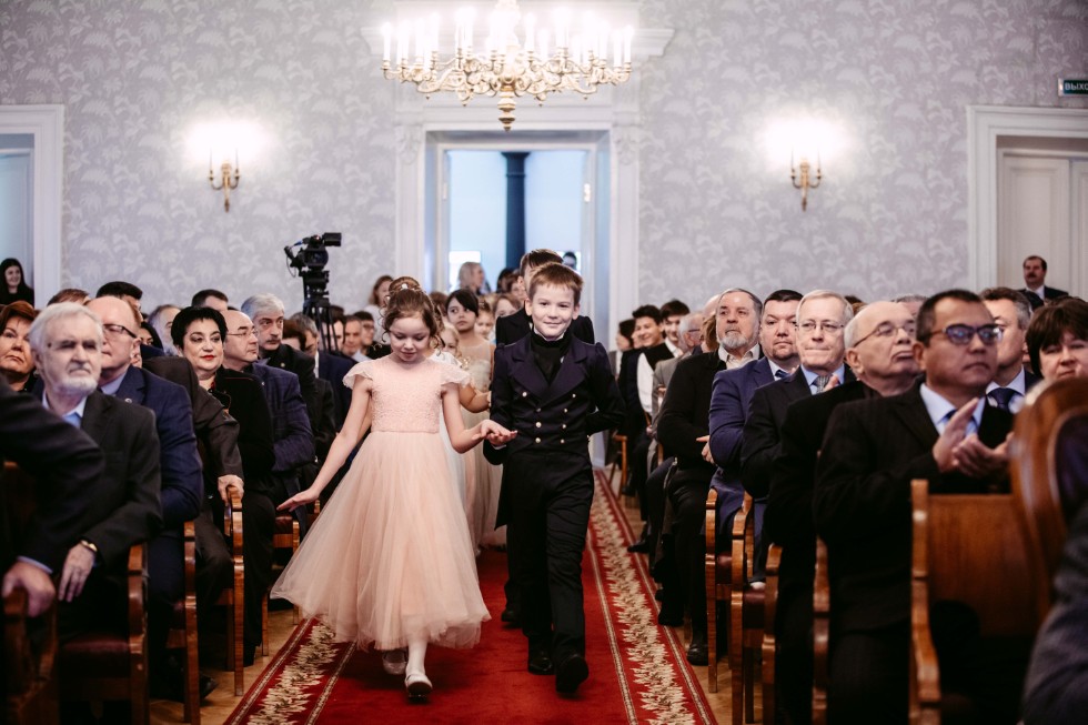 Daniel T. Wise receives Lobachevsky Medal and Prize from Kazan Federal University Daniel T. Wise receives Lobachevsky Medal and Prize from Kazan Federal University