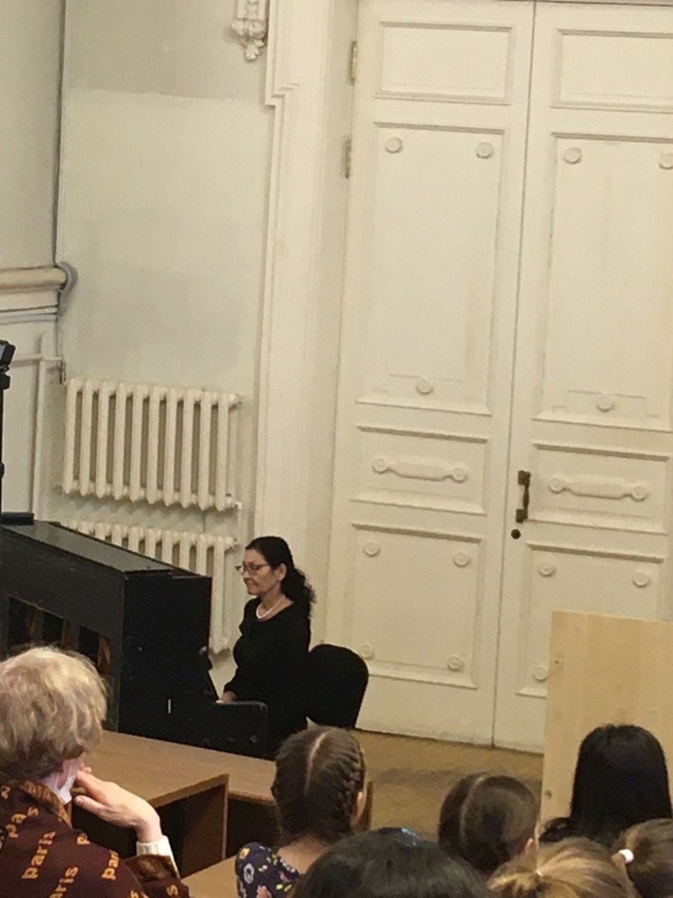 '������� �����������' IX ��������� ������� ������ ����� �.�. �����������