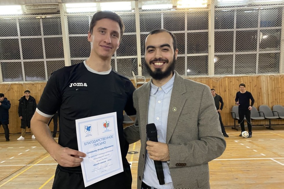 � ���������� ��������� ������ ������ �� ����-������� '������ ������� 2021'