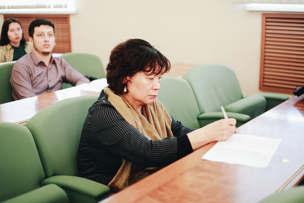 Международный научно-практический семинар для молодых корееведов прошел на базе ИМО КФУ. Фотоотчет. Международный научно-практический семинар для молодых корееведов прошел на базе ИМО КФУ. Фотоотчет.