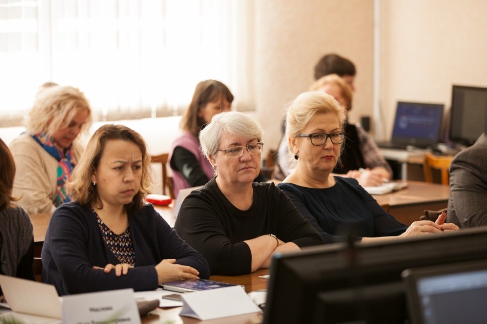 На Ученом совете представили отчеты научных лабораторий На Ученом совете представили отчеты научных лабораторий