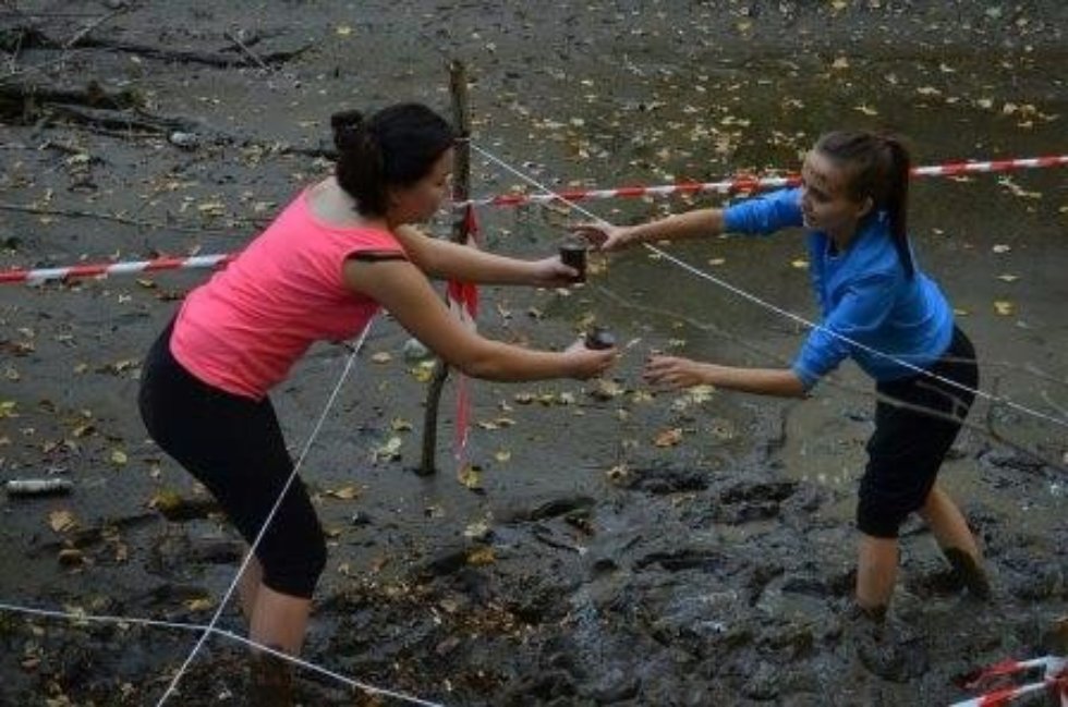 Посвящение 2016 Посвящение 2016