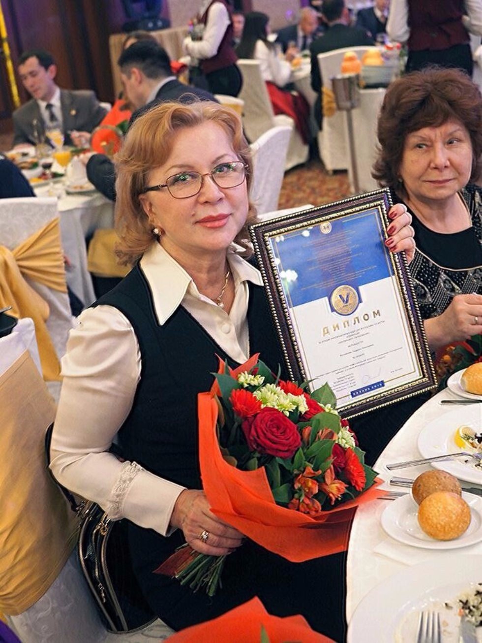 Kazan University Commended for Innovation at Year-End Award Ceremony ,innovation, awards, Investment and Venture Fund, Tatarstan Academy of Sciences, IFMB, NCI