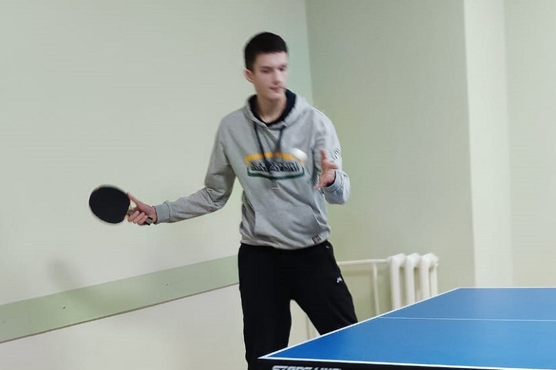 Состоялось Первенство ЕИ КФУ по настольному теннису Состоялось Первенство ЕИ КФУ по настольному теннису