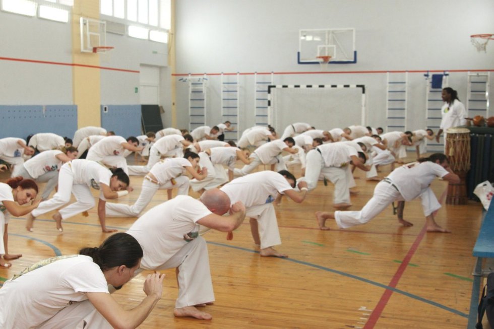 Капоэйра Капоэйра