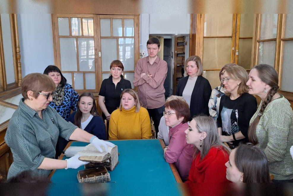 ��������������� ��������� ���������� ���������� �������������� � ������� ����������� ��. �.�. ������������ ���