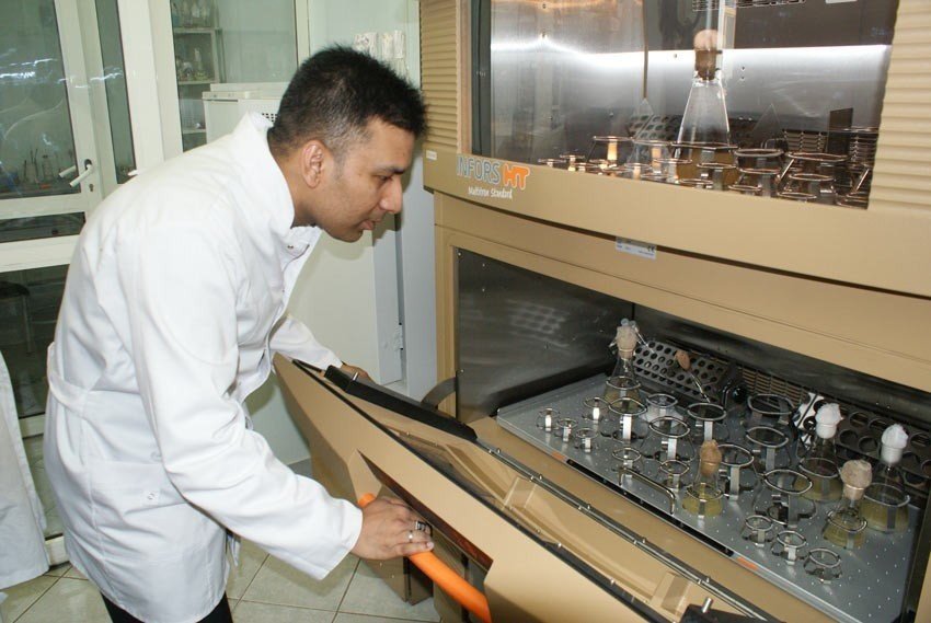 Научное оборудование Научное оборудование