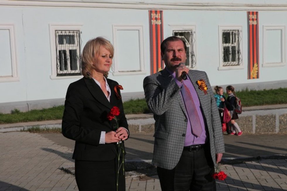 Помним и гордимся! Помним и гордимся!