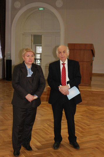 ������������� ����������� '�������������� ��������� � ����� ���������� � ������������' 2014