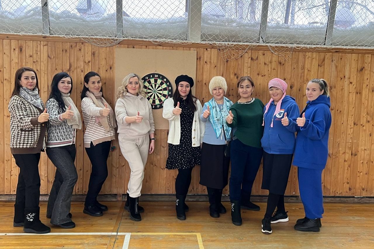 В Елабужском институте КФУ состоялись соревнования по двоеборью среди преподавателей ФерГУ В Елабужском институте КФУ состоялись соревнования по двоеборью среди преподавателей ФерГУ