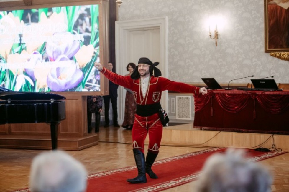 '��������� ���������, ������� ��� ����� � ���!'