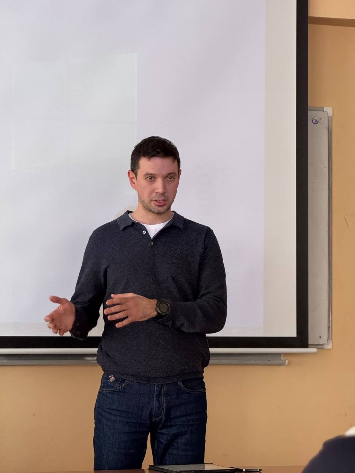 На кафедре общей и этнической социологии обсудили кандидатские работы аспирантов На кафедре общей и этнической социологии обсудили кандидатские работы аспирантов