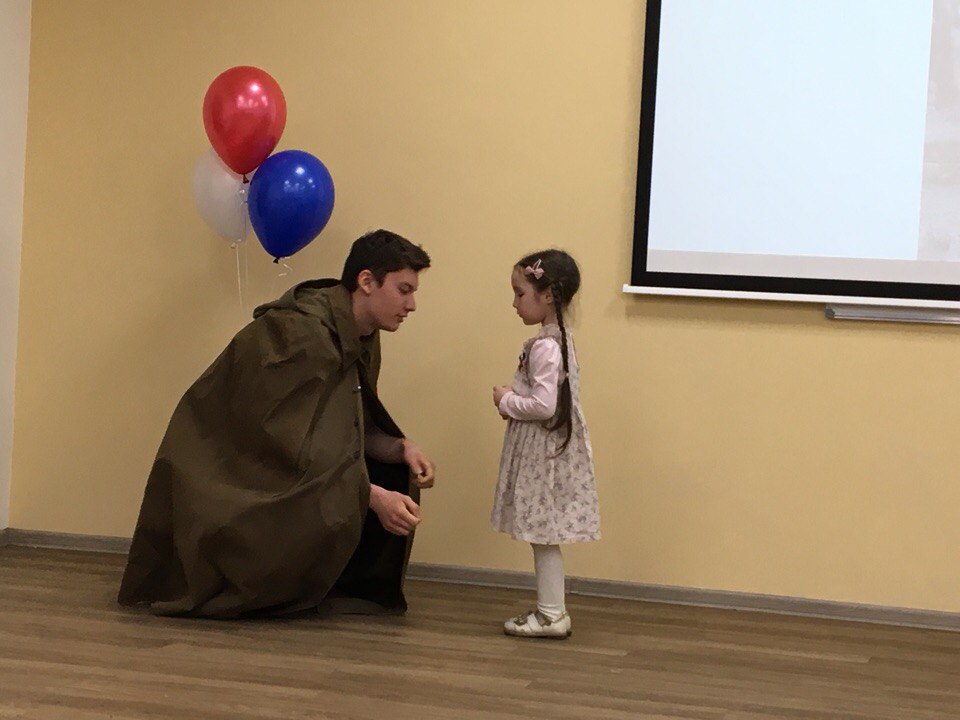 Идет прием конкурсных работ на детский онлайн-конкурс 'Здравствуй, детский театр' Идет прием конкурсных работ на детский онлайн-конкурс 'Здравствуй, детский театр'